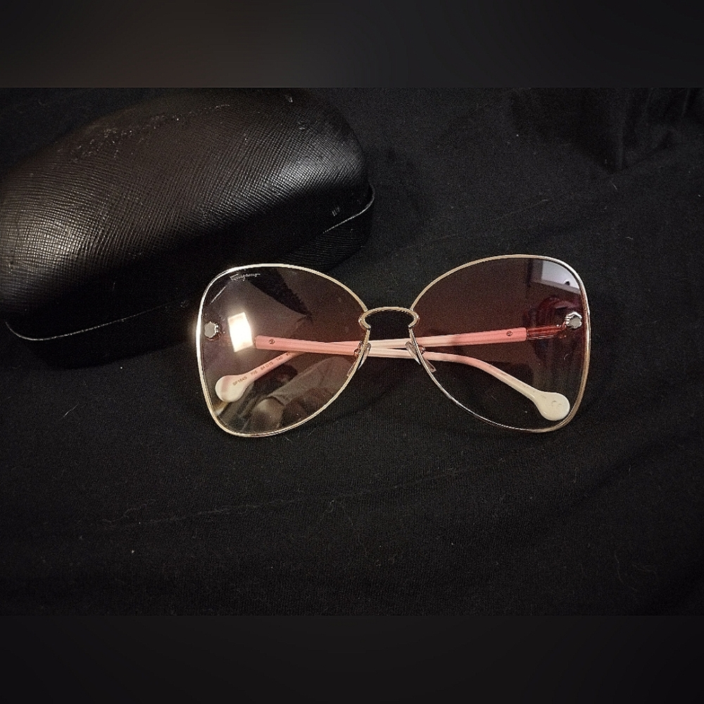 Salvatore Ferragamo SF184S Sunglasses